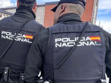 Una imagen de la Polic&iacute;a Nacional