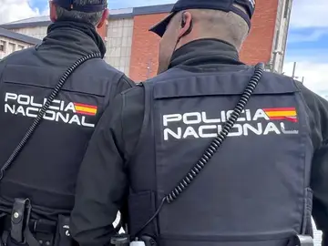 Una imagen de la Policía Nacional Una imagen de la Policía Nacional