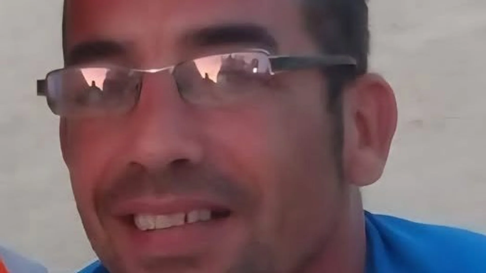 José Manuel Moray, desaparecido en Sevilla
