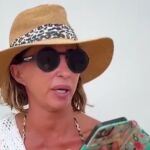 María Patiño en el nuevo vídeo promocional de 'No somos nadie'