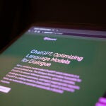 OpenAI, compañía desarrolladora del chatbot ChatGPT