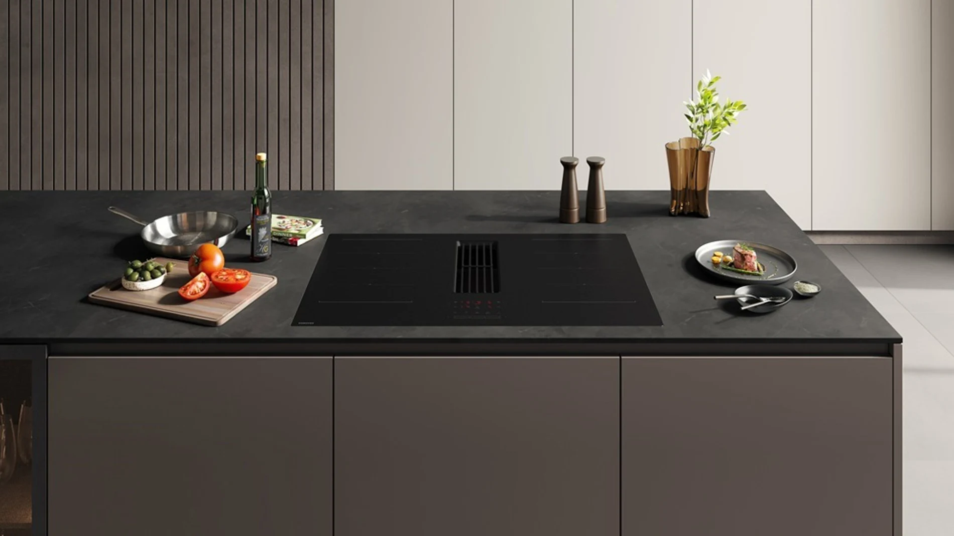 Samsung presentará nuevos electrodomésticos premium para cocinas y la nueva lavadora Bespoke AI en IFA 2025