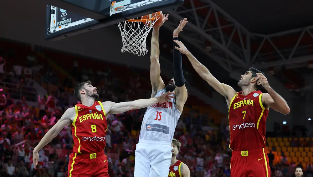 Eurobasket Basketball