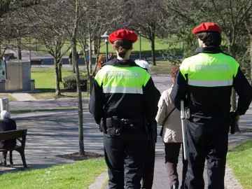 Agentes de la Policía Municipal de Bilbao Agentes de la Policía Municipal de Bilbao