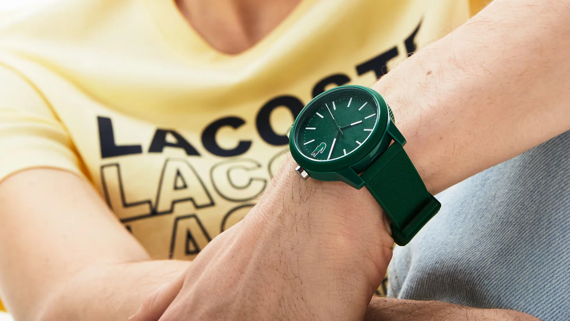 Reloj Lacoste