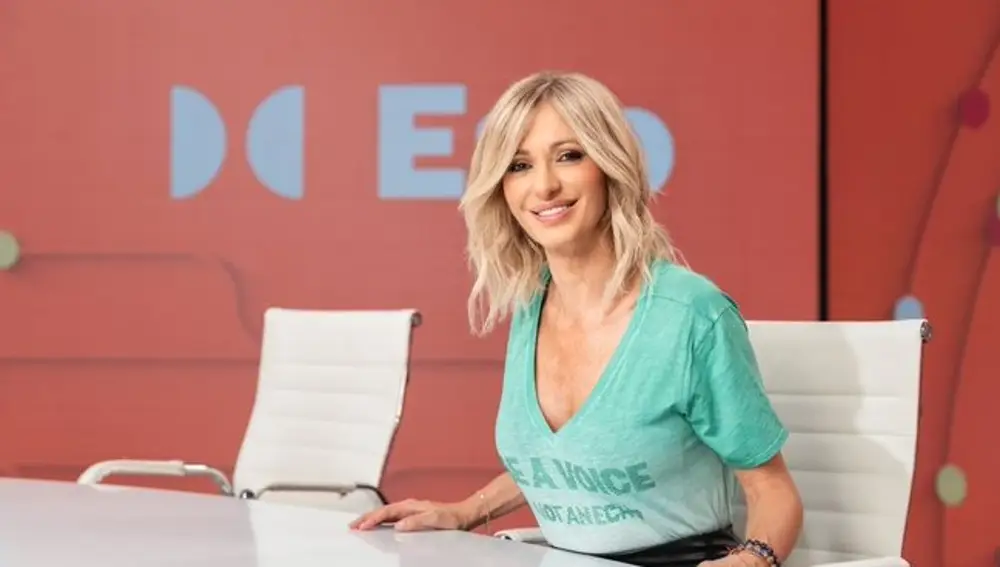 Susanna Griso, entusiasmada con la temporada 20 de 'Espejo Público': "Este año me voy a mojar más que nunca"