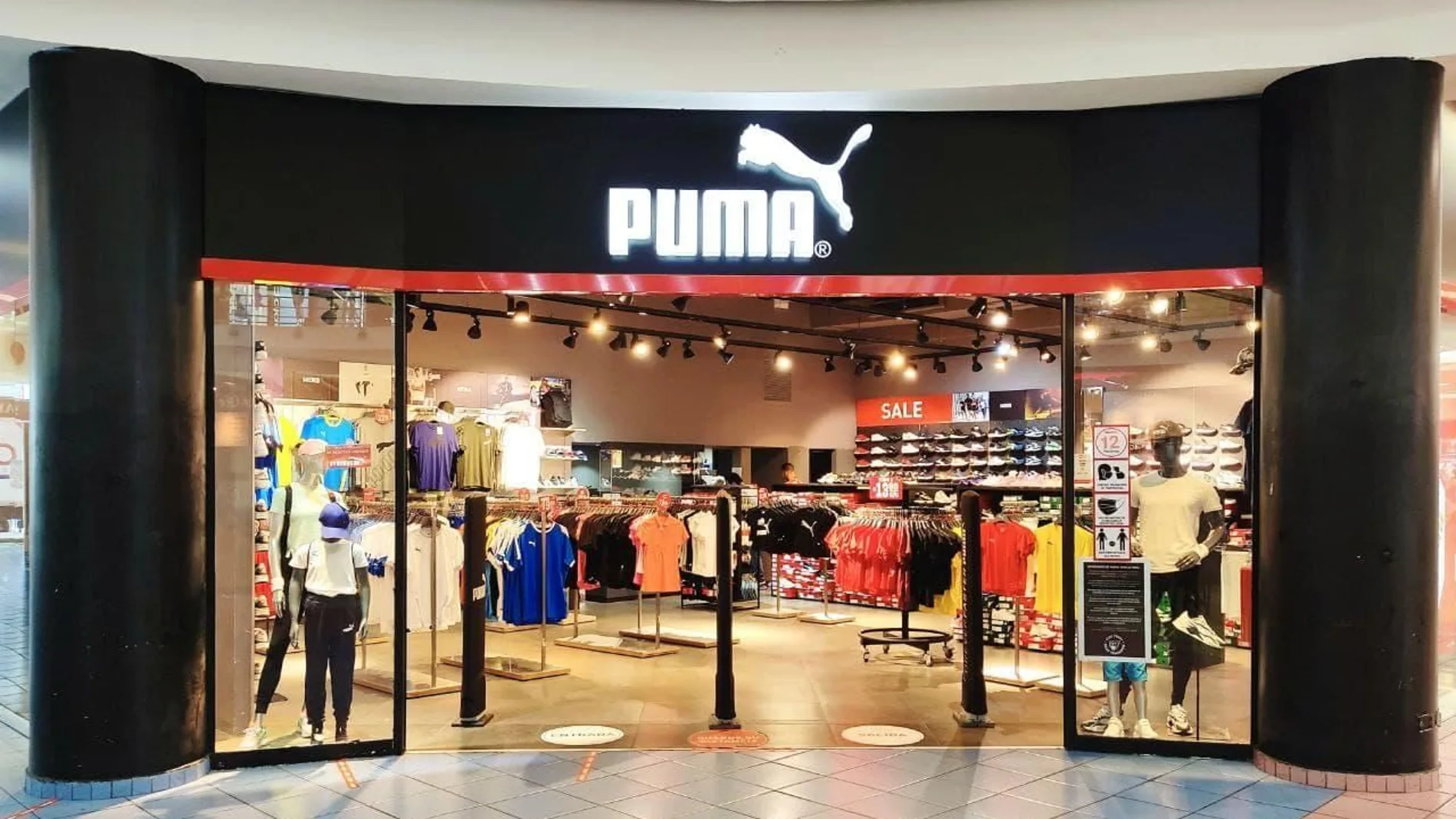 PUMA