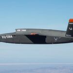 Este dron de última generación acaba de realizar su primer vuelo y podría ser letal