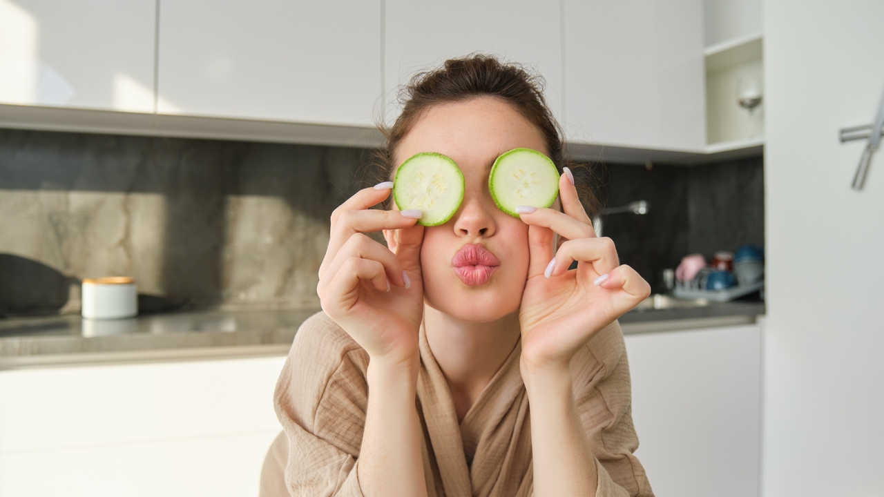 6 ingredientes de cocina que también son tratamientos de belleza (y funcionan)