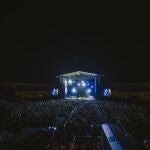 Escenario de Noches de la Maestranza