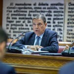 Planas comparece ante la Comisión de Interior en el Senado sobre los incendios forestales