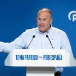 Tellado condena el ataque a la sede del PP de Huesca: "No impedirá que sigamos defendiendo nuestras ideas"