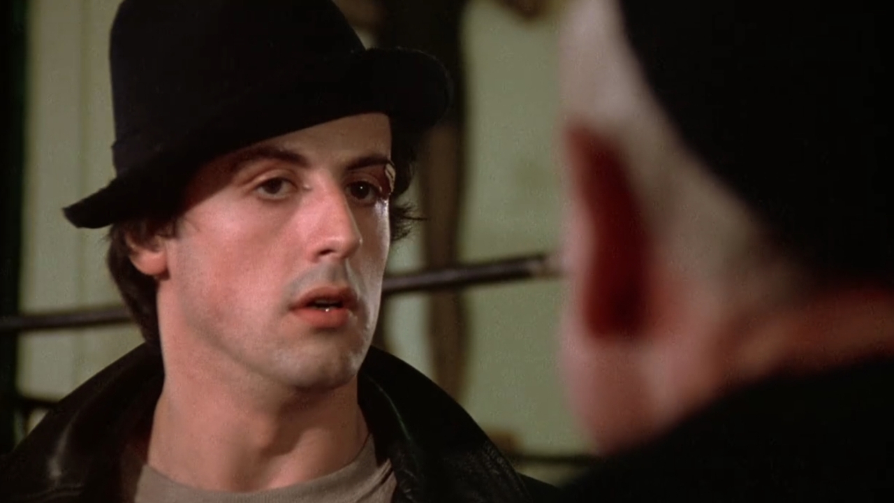 La película biográfica de Stallone y 'Rocky' ha encontrado a su Sylvester