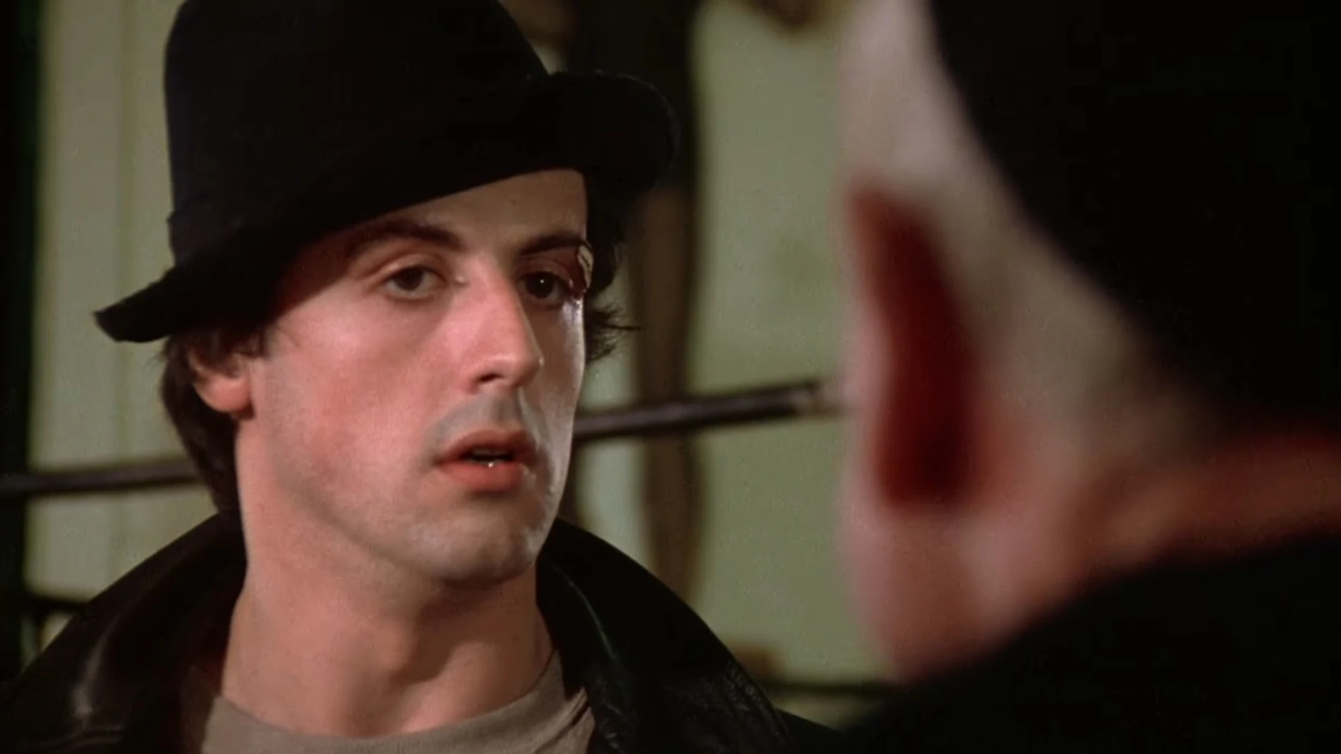 La película biográfica de Stallone y 'Rocky' ha encontrado a su Sylvester