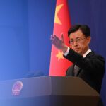 Ir&aacute;n.- China dice que la decisi&oacute;n del E3 de iniciar el proceso de reactivaci&oacute;n de sanciones a Ir&aacute;n "no es constructiva"