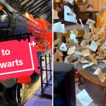 Back to Hogwarts Madrid 2025: vuelve la magia de Harry Potter al Museo del Ferrocarril