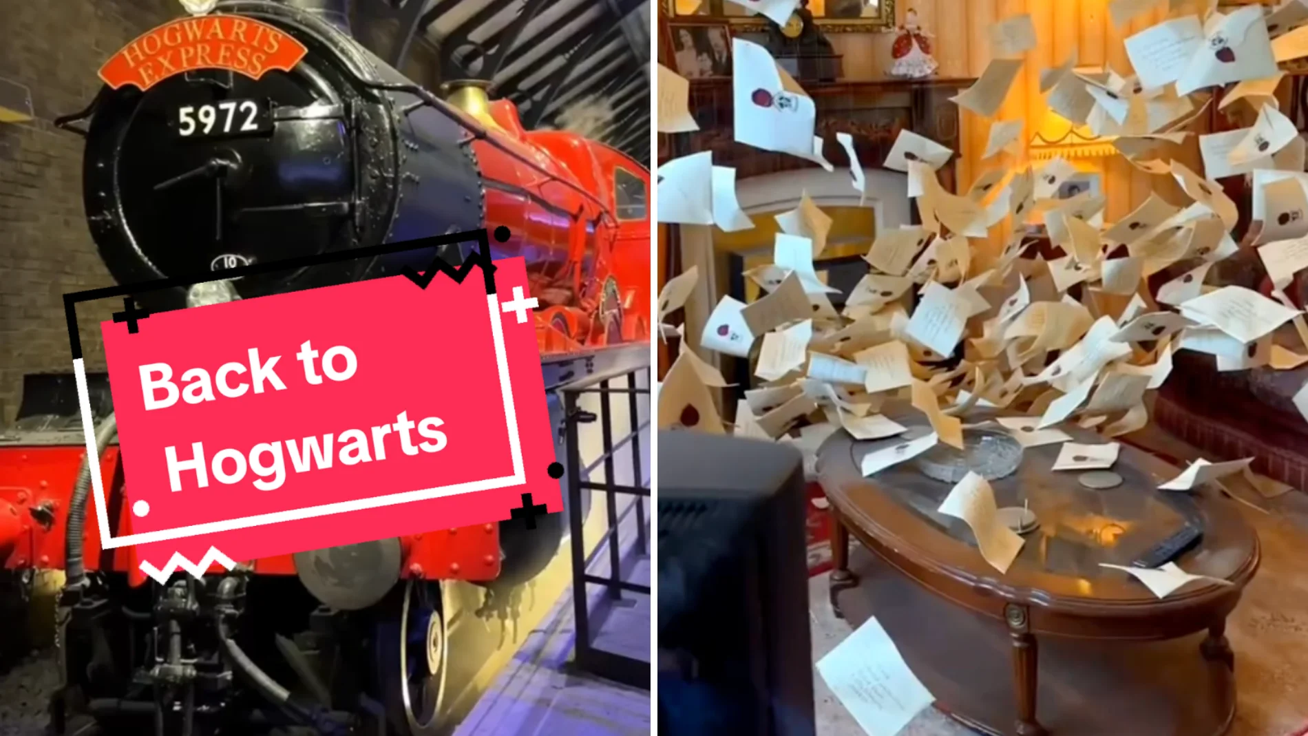 Back to Hogwarts Madrid 2025: vuelve la magia de Harry Potter al Museo del Ferrocarril