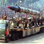 India y Pakistán intensifican sus esfuerzos: ambos países están acumulando misiles