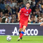 FOOTBALL - FRENCH CHAMP - TOULOUSE v PARIS SG