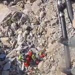 Sucesos.-AMP.-Herido de gravedad un montañero de 22 años al caer unos 30 metros por un terraplén en Benasque (Huesca)