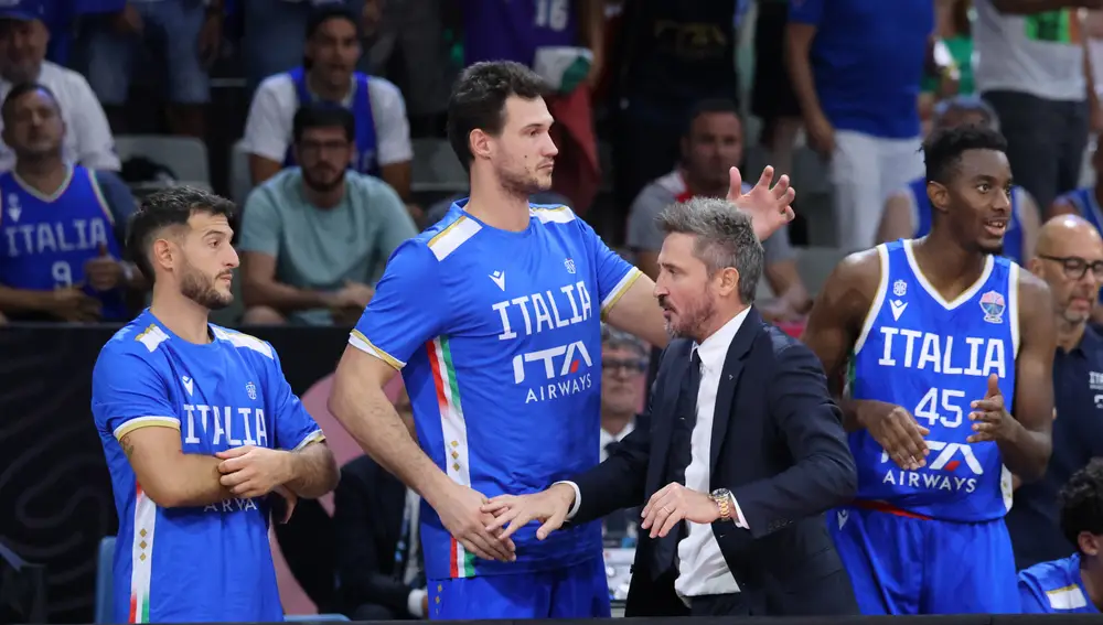FIBA EuroBasket 2025 - Bosnia and Herzegovina vs Italy