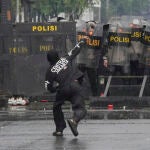 Indonesia Protests
