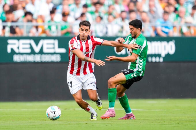 Real Betis v Athletic Club - LaLiga EA Sports