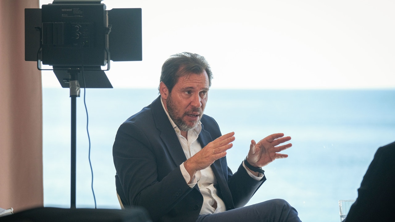 Óscar Puente pide "paciencia" para que Diana Morant consolide para sacar al PP de la Generalitat