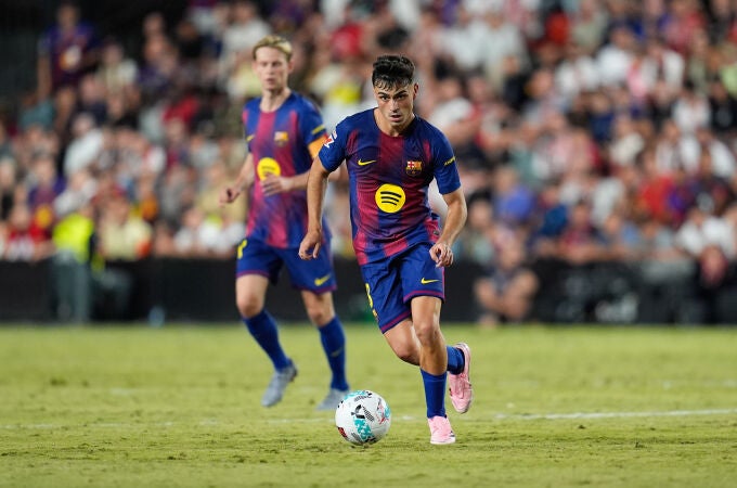 Rayo Vallecano v FC Barcelona - LaLiga EA Sports