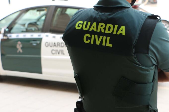 Sucesos.- La Guardia Civil investiga la aparición del cadáver de un hombre en una finca de la provincia de Cáceres