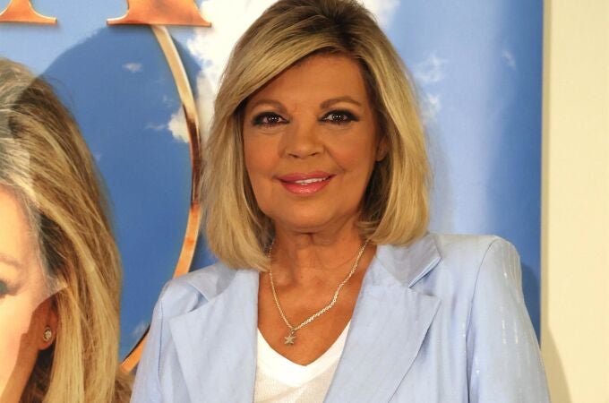 Terelu Campos cumple 60 años y su hija Alejandra le felicita con una imagen reveladora
