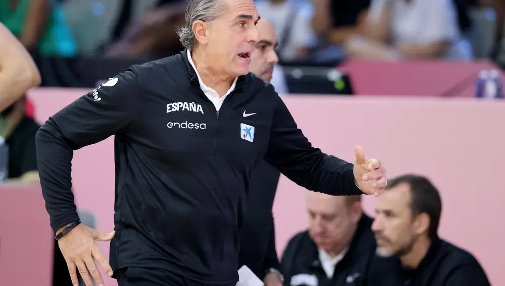 FIBA EuroBasket 2025 - Spain vs Cyprus