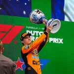 Piastri se ha impuesto en el GP de los Países Bajos