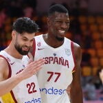 FIBA EuroBasket 2025 - Spain vs Cyprus