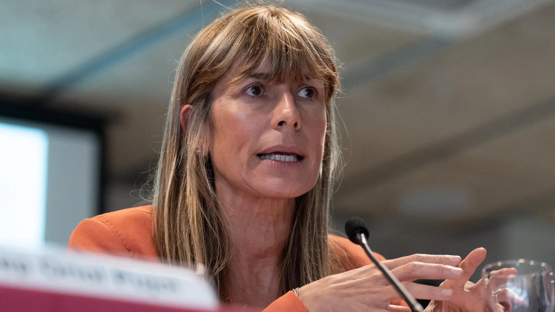 Peinado encara su último año judicial ampliando la investigación contra Begoña Gómez