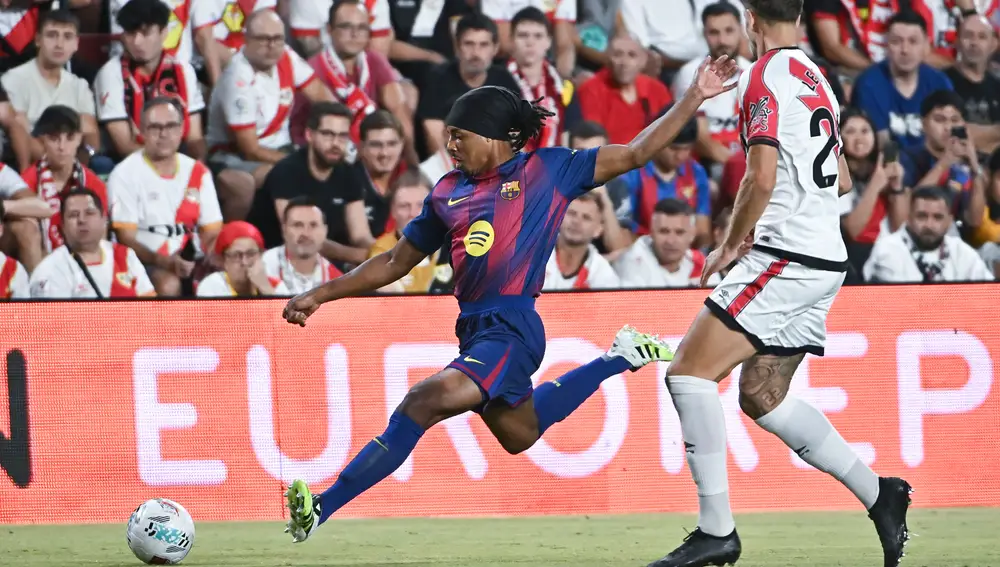 Rayo Vallecano Barcelona