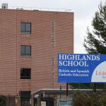 La jueza retoma la causa contra el excapellán del colegio en Madrid de Highlands investigado por presuntos abusos