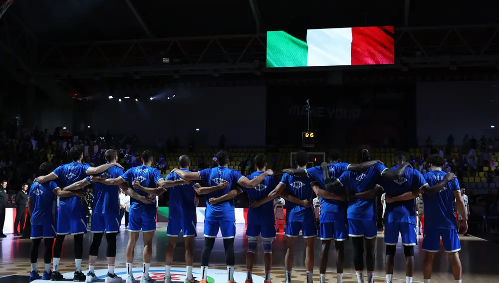 FIBA EuroBasket 2025 - Bosnia and Herzegovina vs Italy