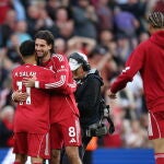 English Premier League - Liverpool vs Arsenal