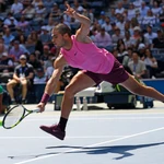 US Open Tennis Tournament 2025 - Day 8