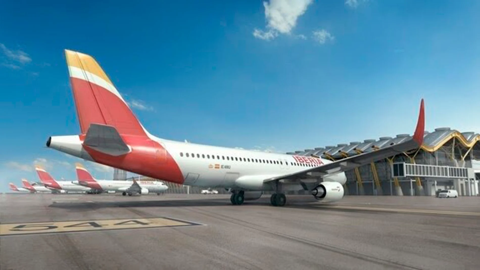 El Grupo Iberia cierra el verano con más de 34.000 vuelos operados en una temporada "récord de conectividad"