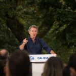AM-Feijóo abre el curso político cargando contra el Gobierno: "No hay proyecto de país, sino de supervivencia del líder"