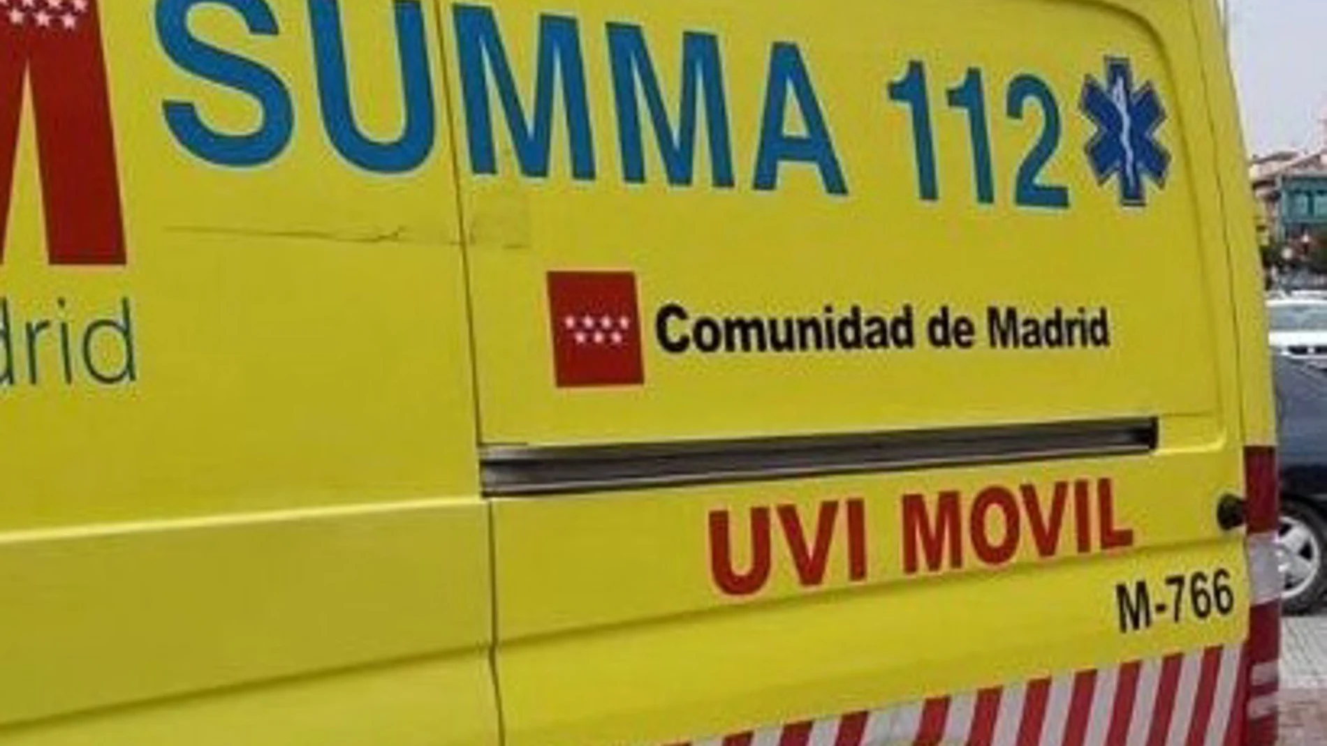 Sucesos.- Muere una mujer de 48 años tras ser apuñalada por su hermano en Valdemoro