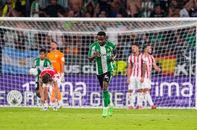 Real Betis v Athletic Club - LaLiga EA Sports