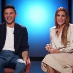 Joaquín Sánchez y Susana Saborido seguirán al frente de la segunda temporada de ‘Emparejados’