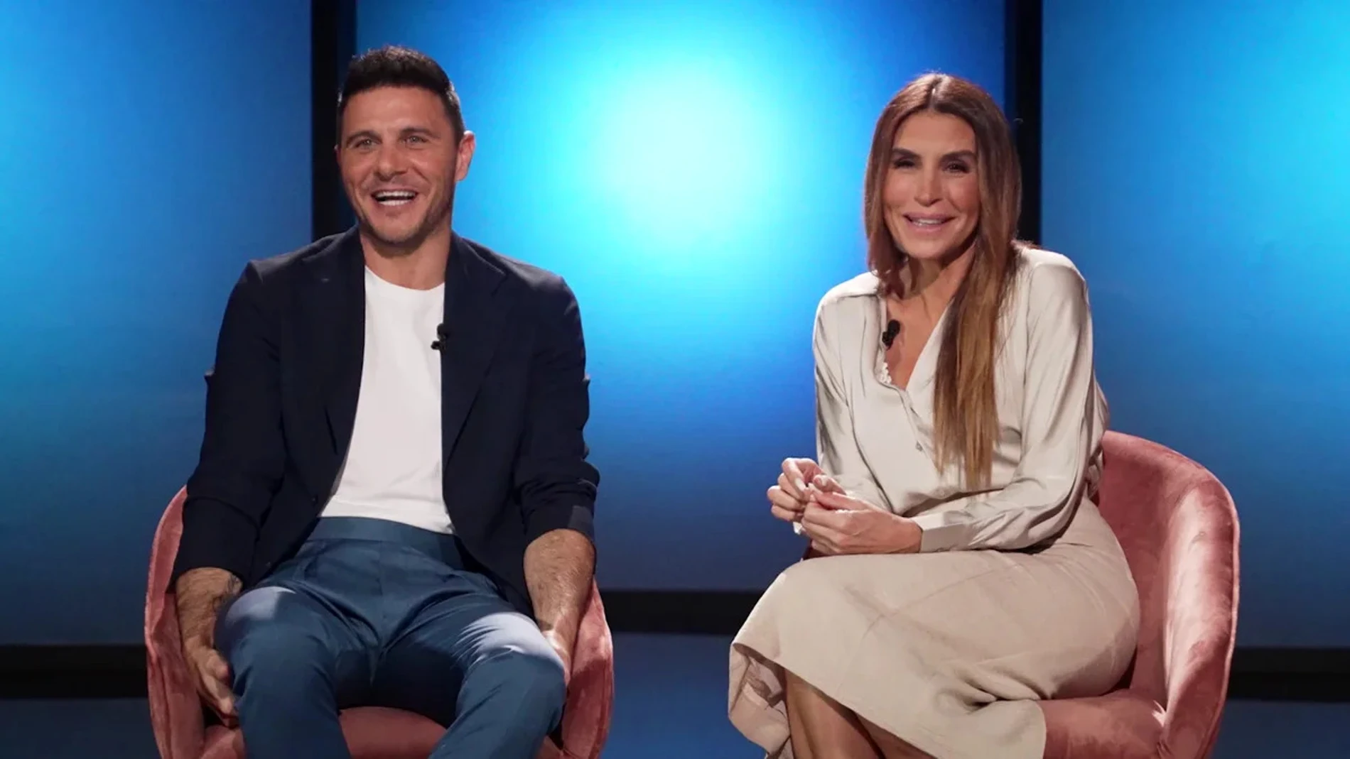 Joaquín Sánchez y Susana Saborido seguirán al frente de la segunda temporada de ‘Emparejados’