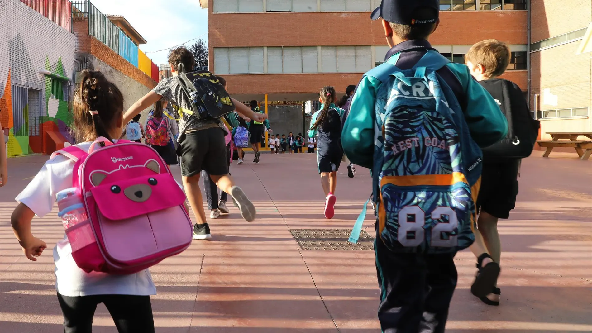 La mayoría de alumnos volverán al cole el 8 de septiembre y los navarros serán los primeros en empezar las clases el 4