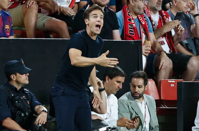 Rayo Vallecano Barcelona