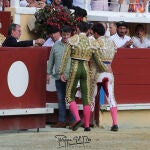 Juan de Castilla, a pesar de la gravedad, se mantuvo en el ruedo