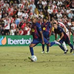 Rayo Vallecano Barcelona